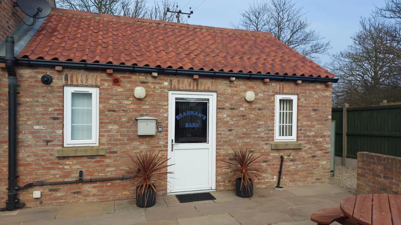 Casa de Férias Cosy Village Location - One Bedroom Barn Barmston