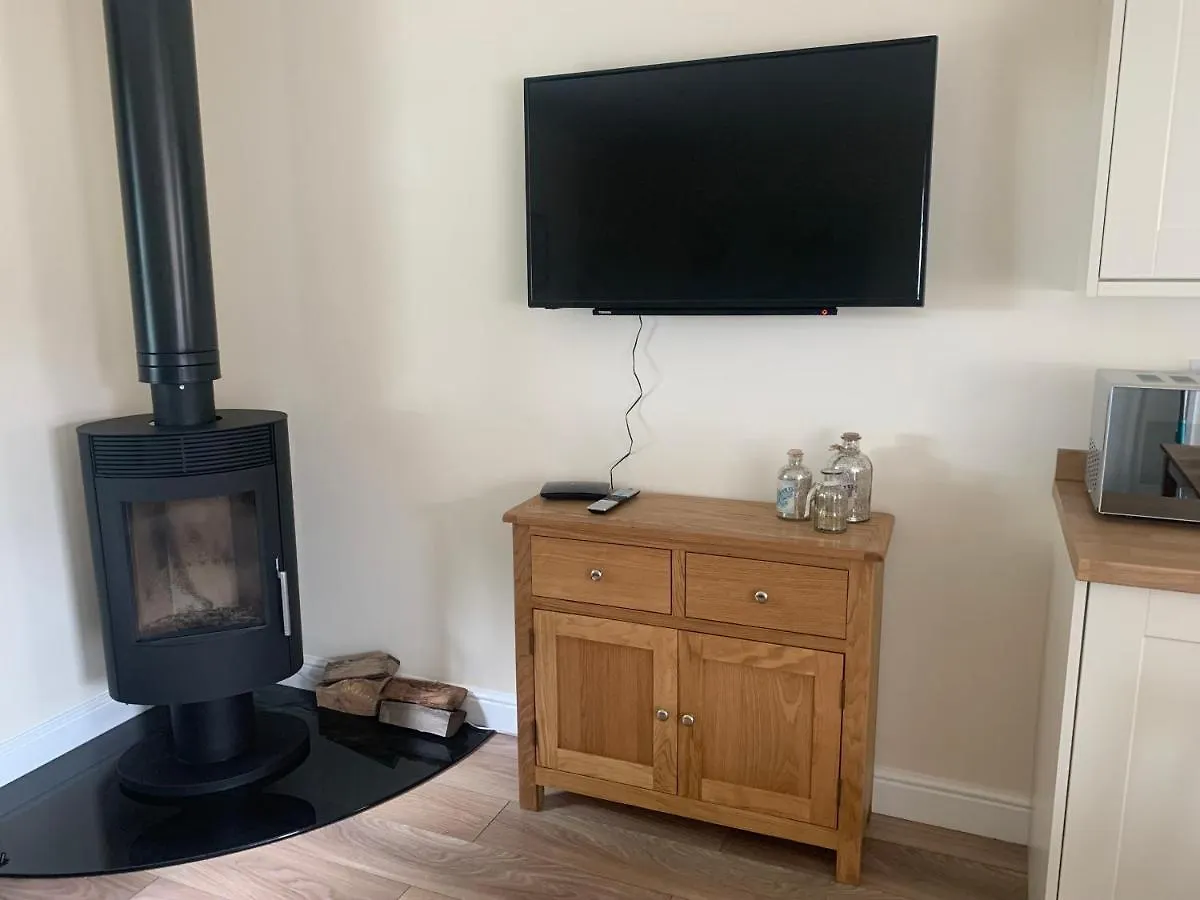 Cosy Village Location - One Bedroom Barn Barmston