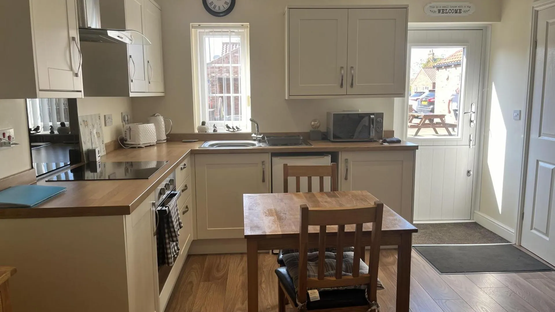 Cosy Village Location - One Bedroom Barn Barmston Reino Unido