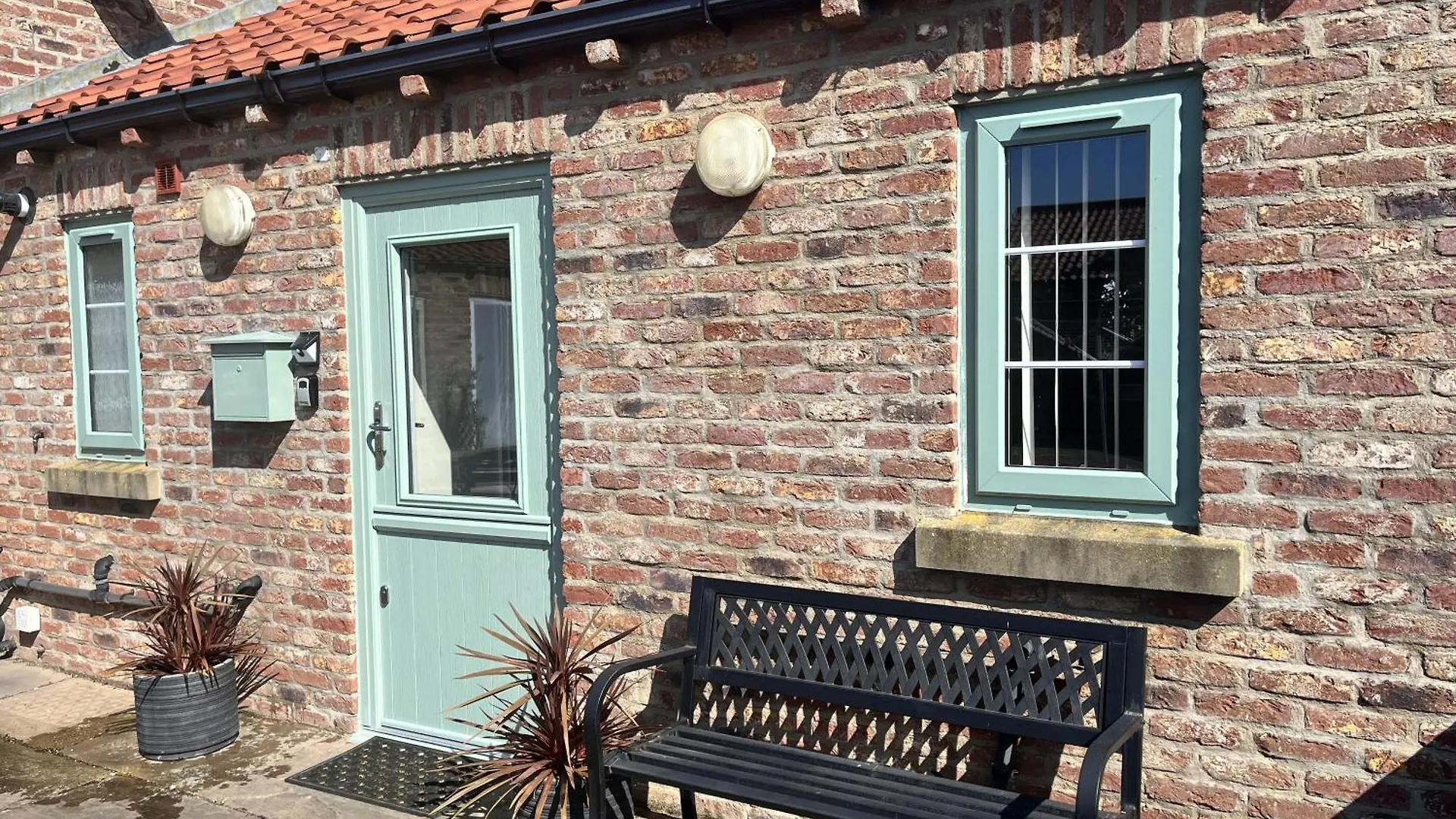 Casa de Férias Cosy Village Location - One Bedroom Barn Barmston Reino Unido
